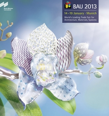Mezinárodní veletrh – BAU 2013